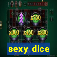 sexy dice